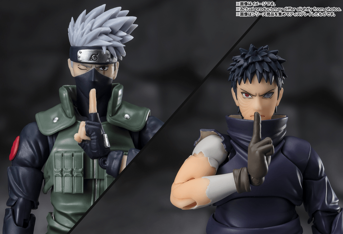 OBITO UCHIHA -Hollow Dreams of Despair-