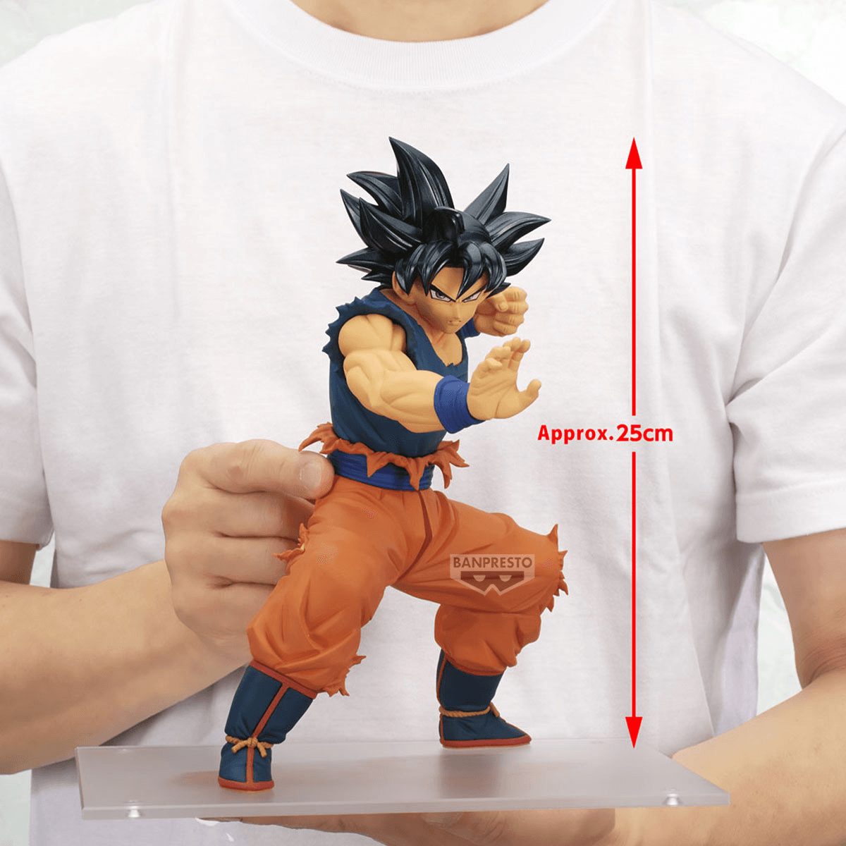 DRAGON BALL SUPER Grandista-SON GOKU-Ⅲ | 4573102717818