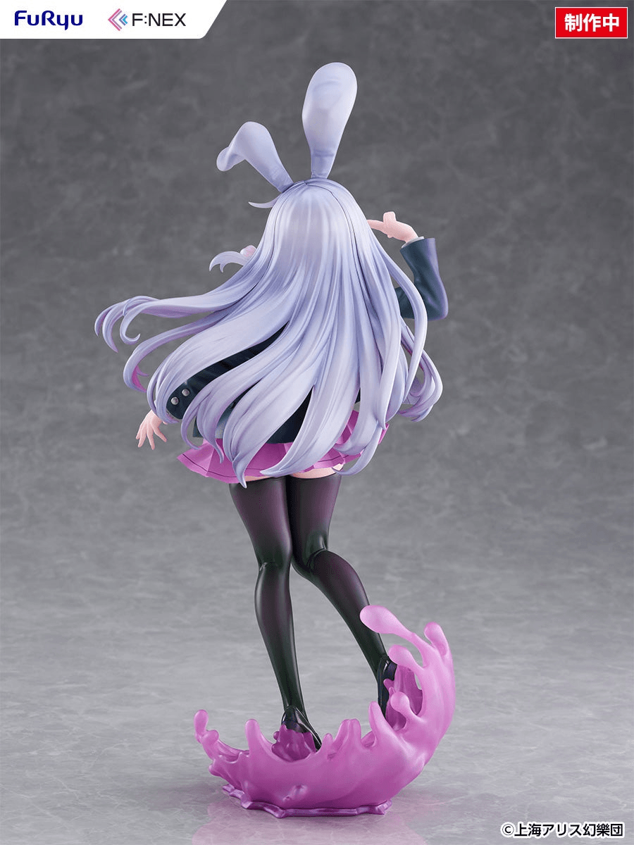 Reisen Udongein Inaba illustration by Uuzan 1/7 scale Figure | 4571623518471