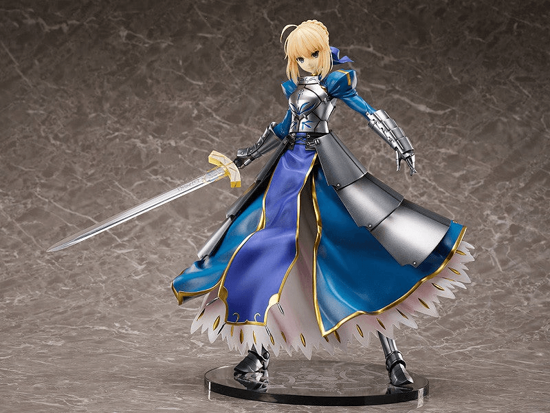 (Rerelease) Saber/Altria Pendragon (Second Ascension) - Release Date: 09/2026 | 4570001514890