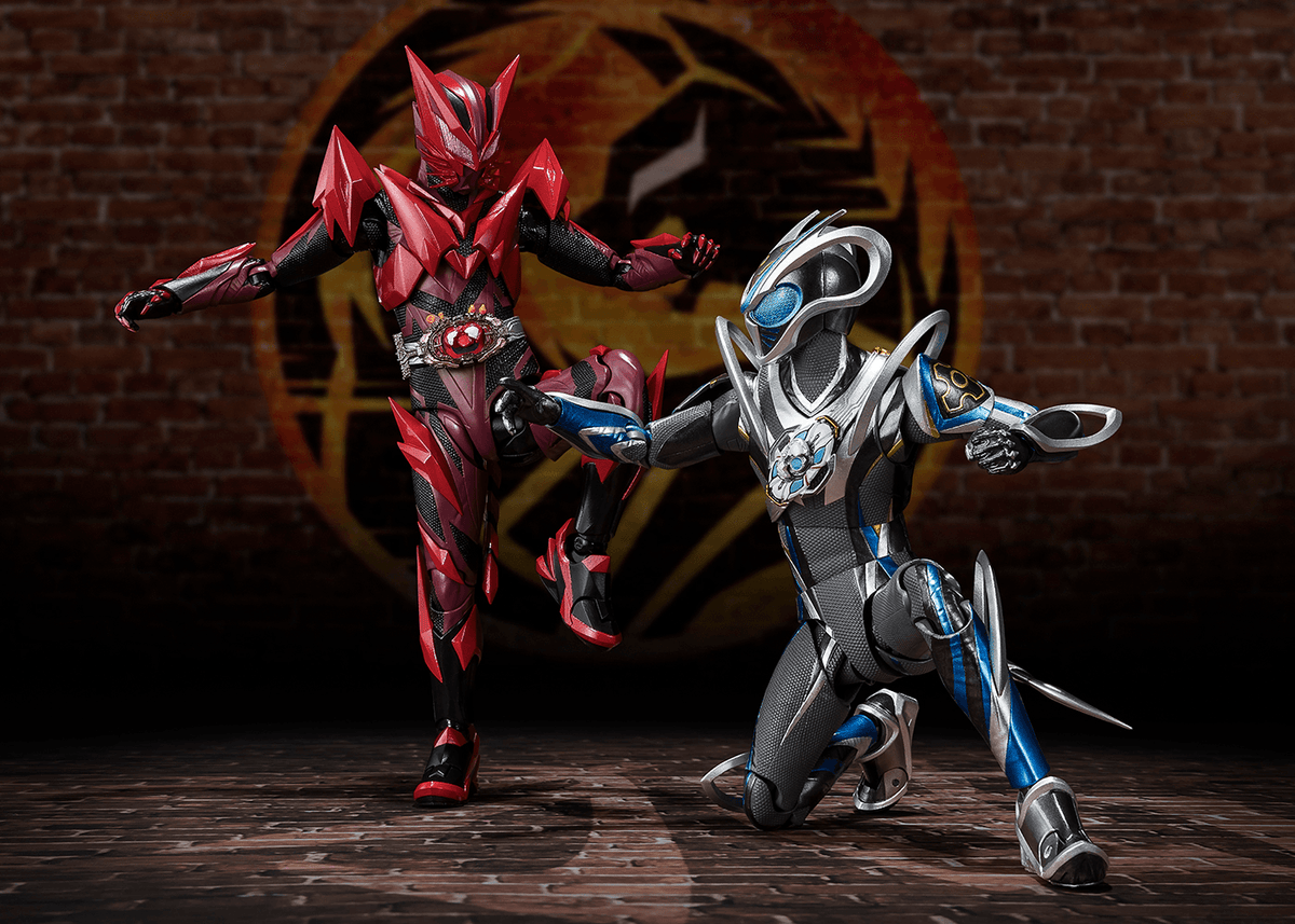 KAMEN RIDER MAOU