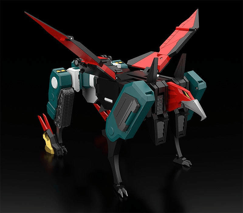 (Rerelease) THE GATTAI Seven Changer