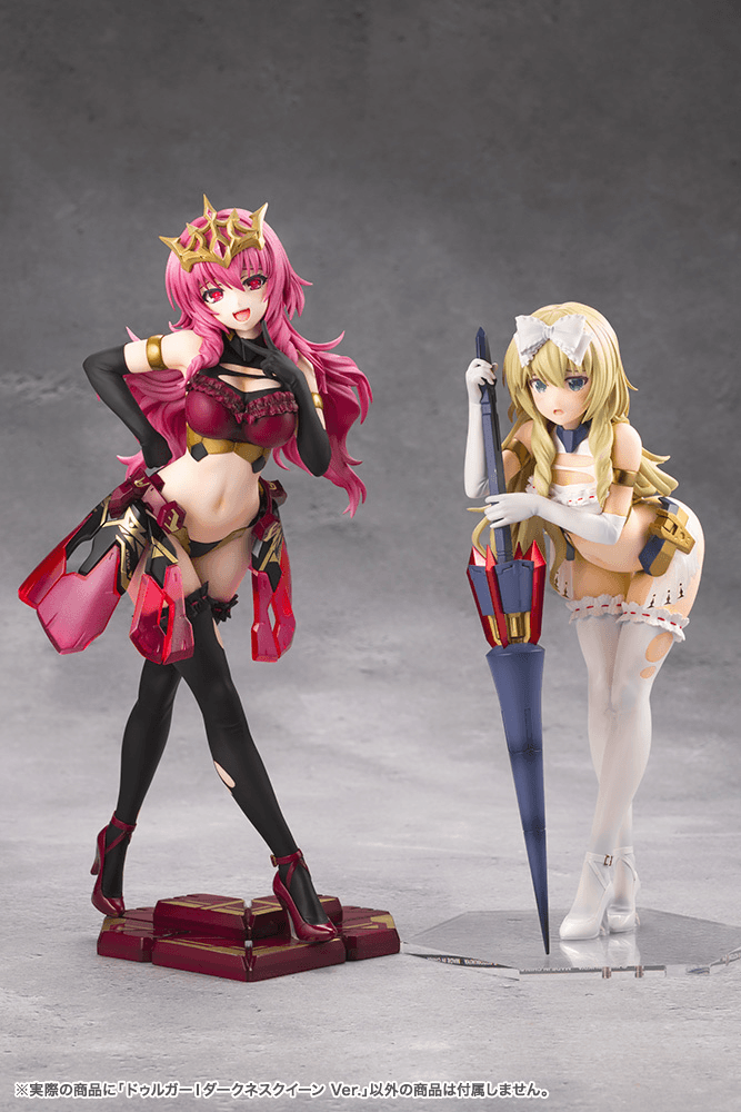 DURGA I DARKNESS QUEEN Ver.