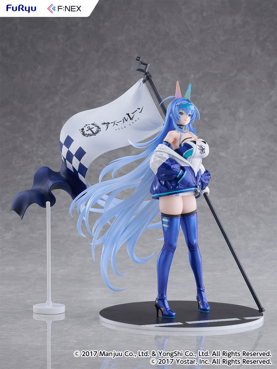New Jersey IRF2024ver. 1/7 Scale Figure | 4571623518129