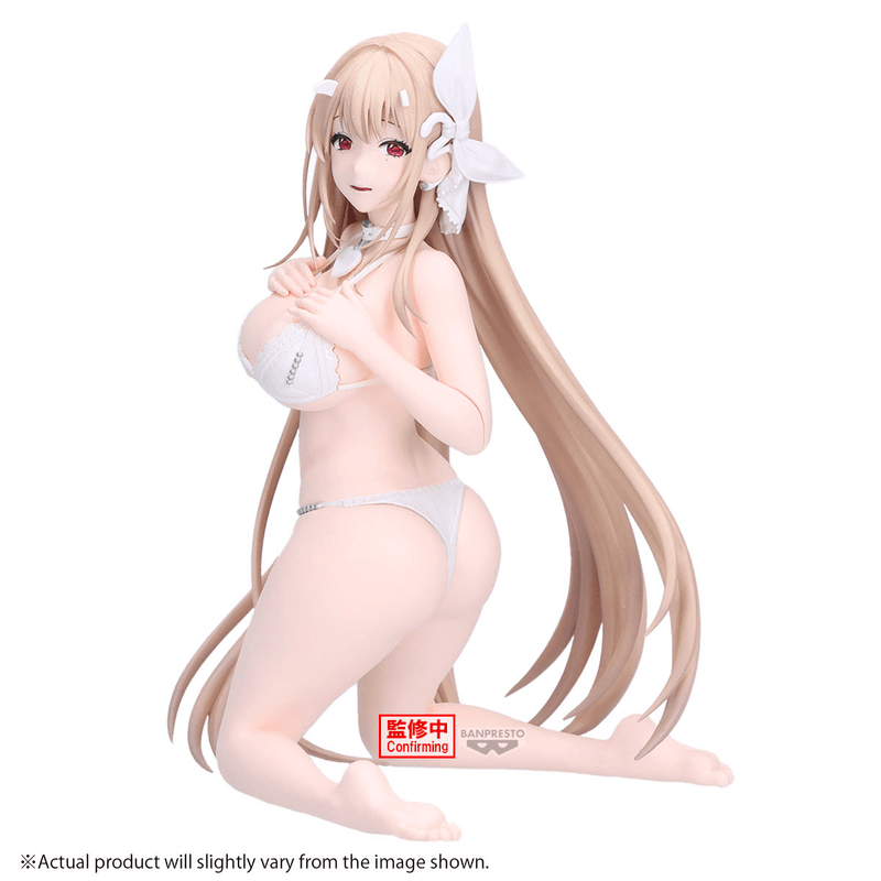 BANDAI GODDESS OF VICTORY: NIKKE Viper CORD REEL FIGURE | 4983164298734
