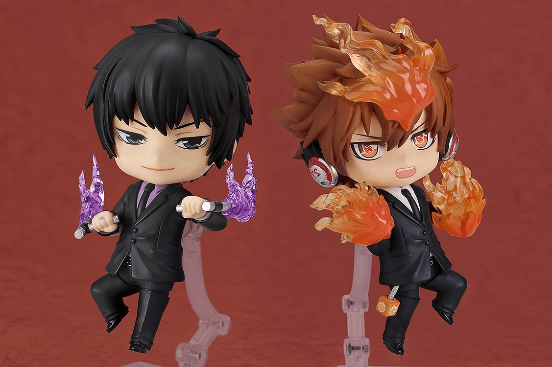 Nendoroid Kyoya Hibari: Ten-Years-Later Ver. | 4570232582767