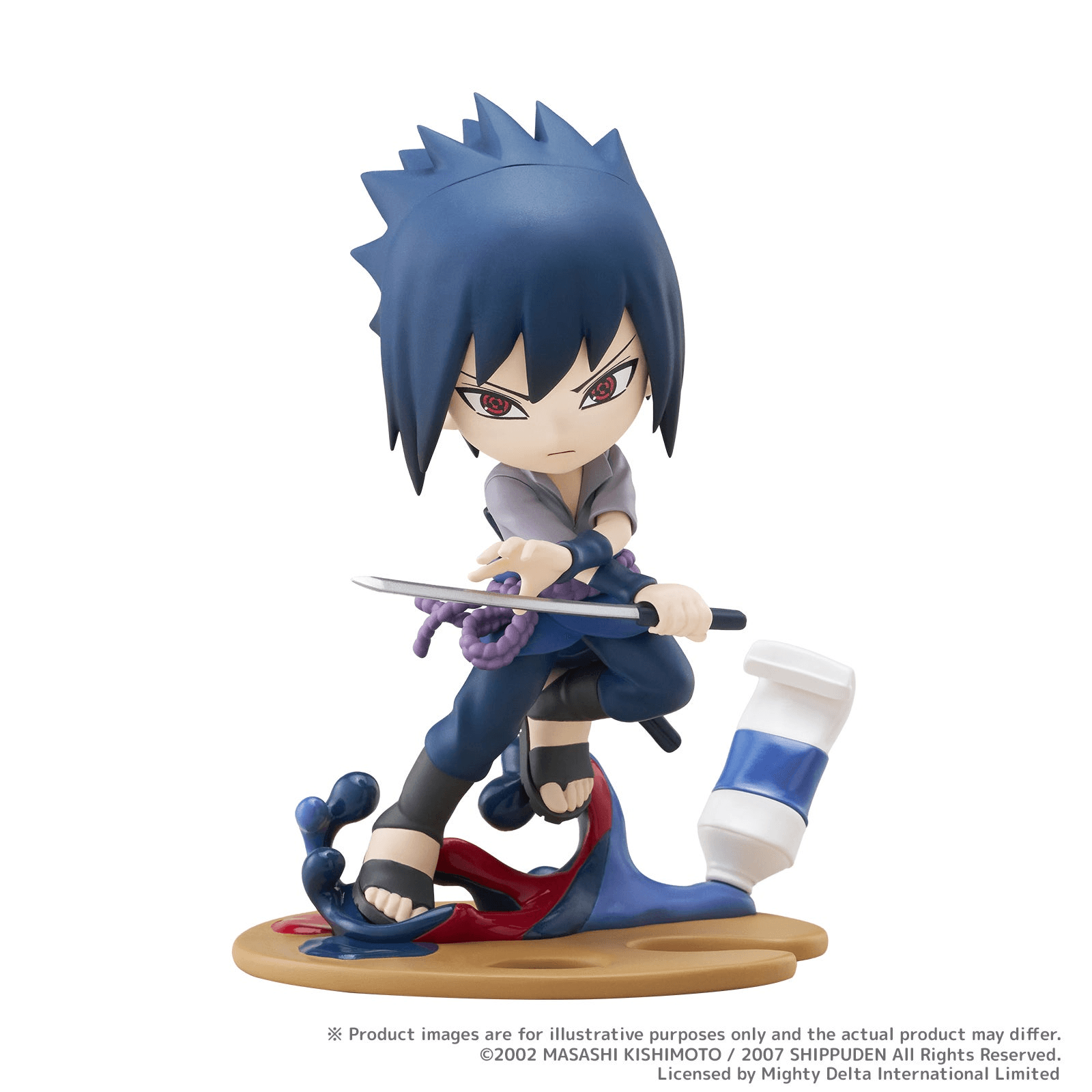 PalVerse Palé. NARUTO SHIPPUDEN Sasuke Uchiha | 4570194457042