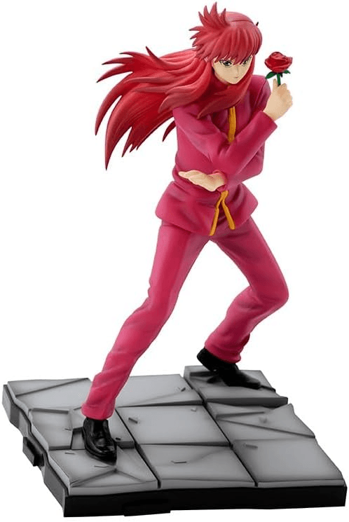 YU YU HAKUSHO - Kurama SFC Figure