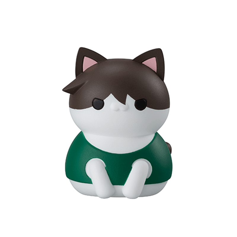 TAITO MEGA CAT PROJECT NEW MOBILE REPORT GUNDAM WING NYANDAM W Cats Transformation Mission Accomplished! | 4535123844898