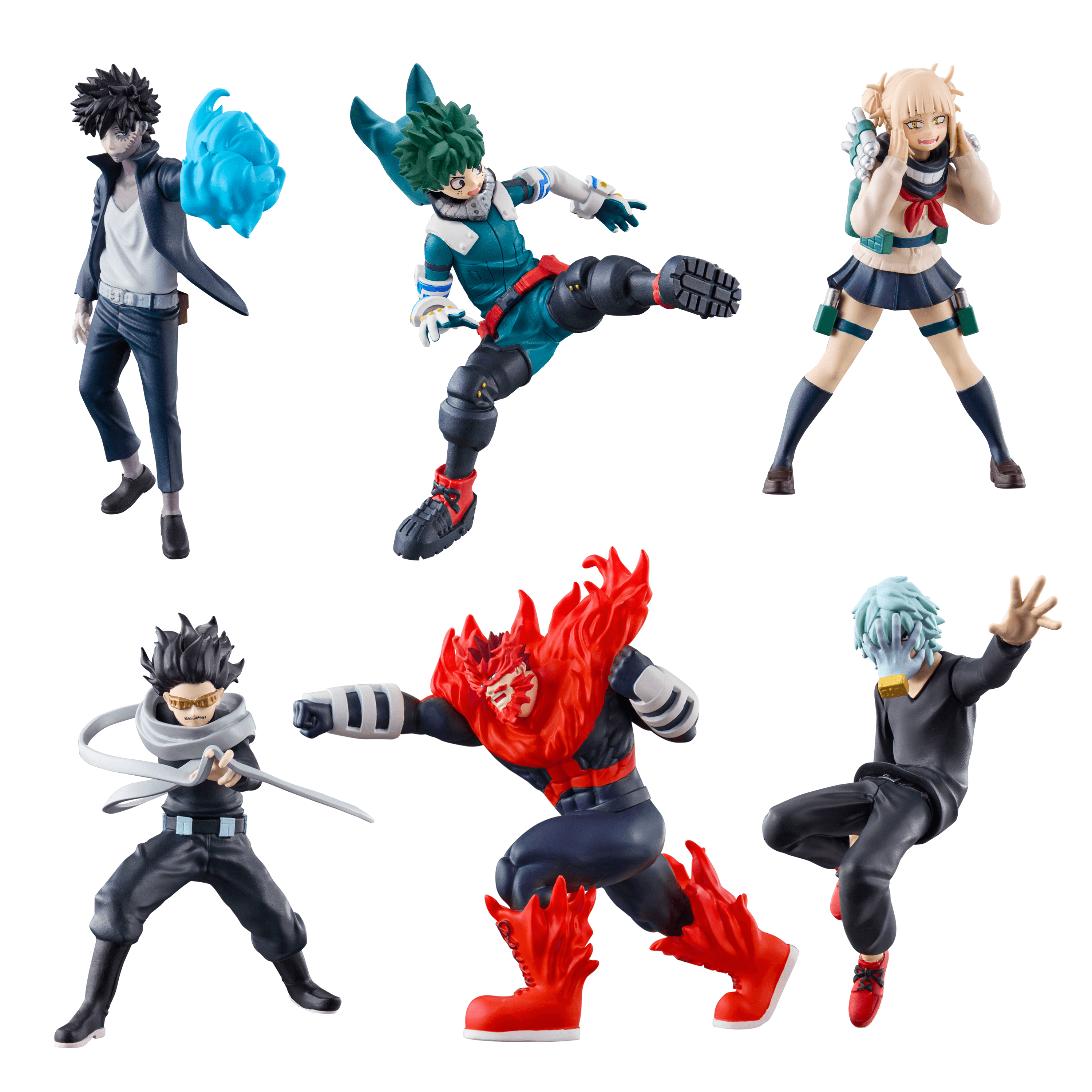 My Hero Academia GPF Blind Packs Series 2 (Box of 24) | 045557861087