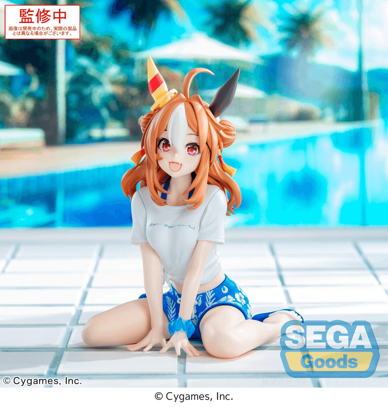 SEGA Yumemirize Umamusume: Pretty Derby Copano Rickey -Gaze on Me!- | 4582733450605