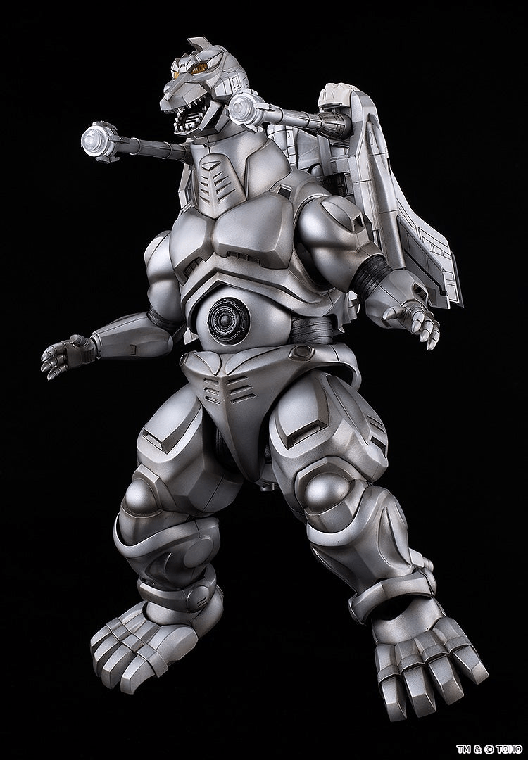 MODEROID Super Mechagodzilla