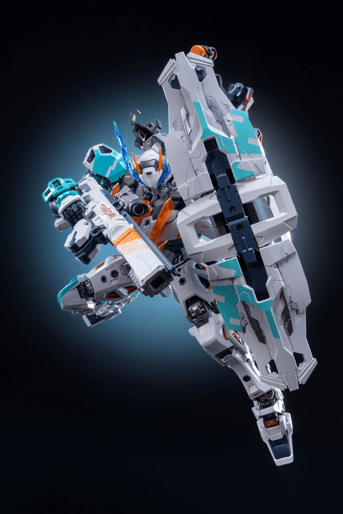V-THOR Assault Type "Ji rei" (Swift Thunder)