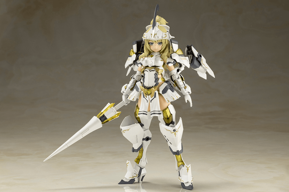 FRAME ARMS GIRL DURGA II