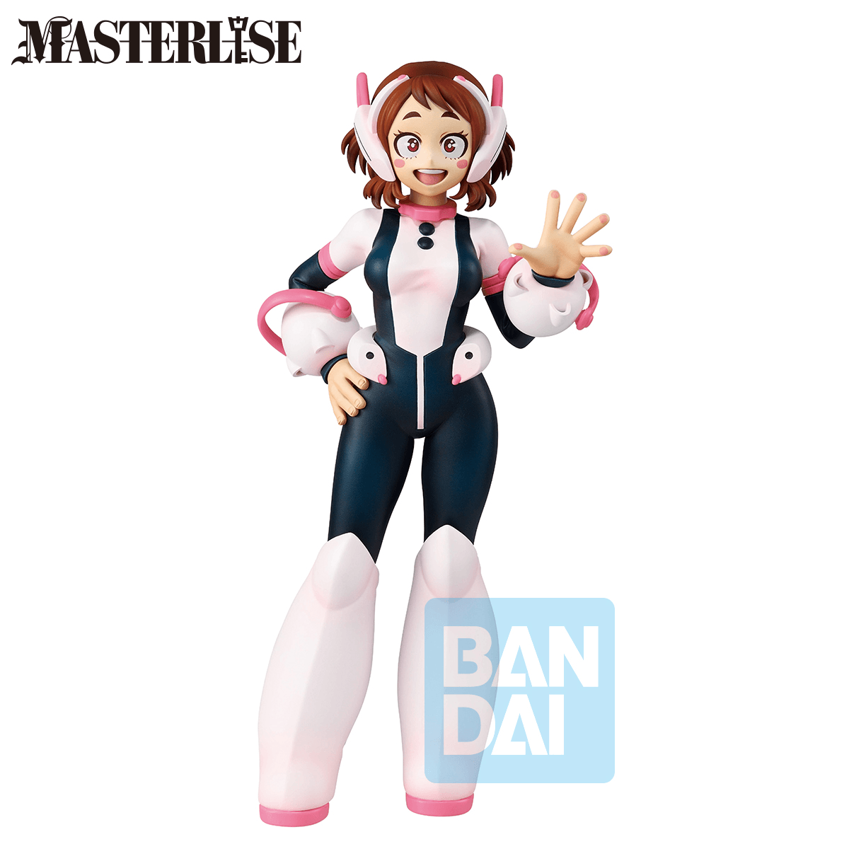 Ochaco Uraraka (Their Story)
