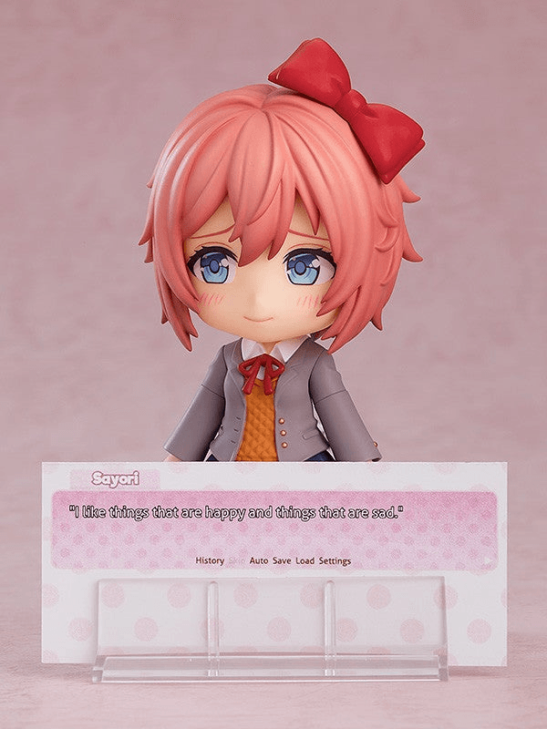 (Rerelease) Nendoroid Sayori - Release Date: 12/2026 | 4570232580527
