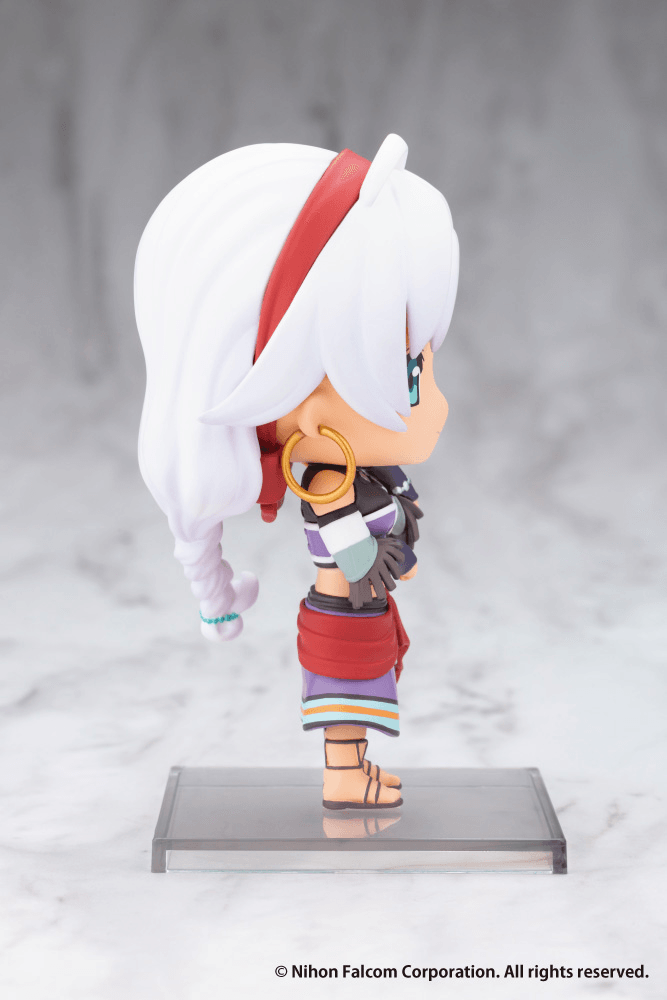 OSHI WORKS Mini Scherazard Harvey