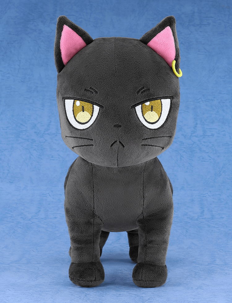 Plushie Claude