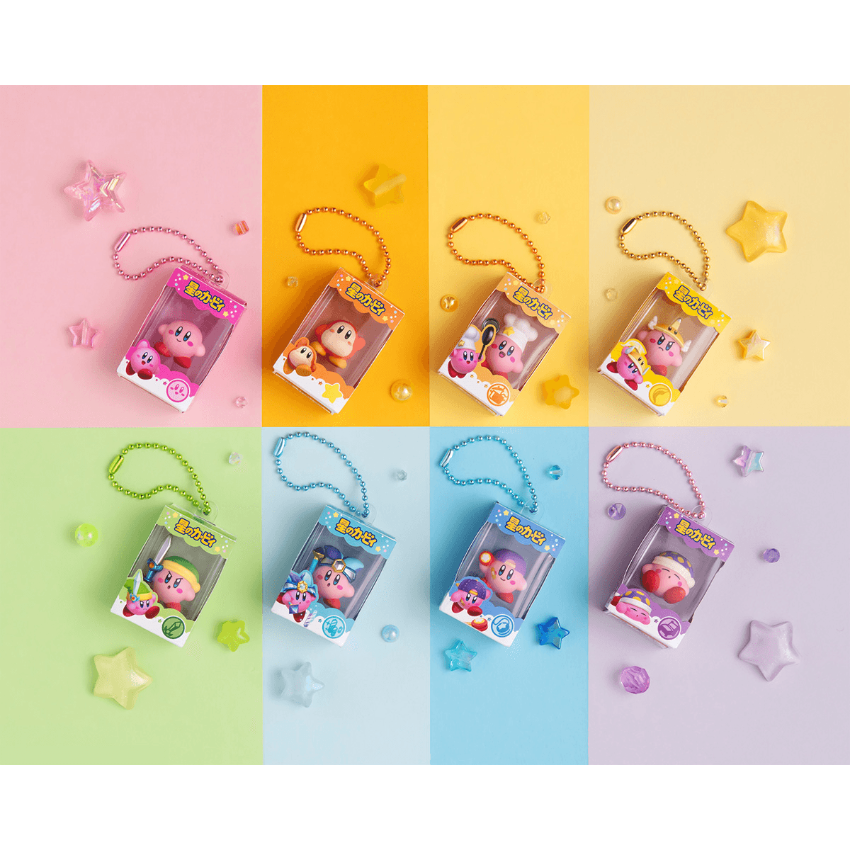Kirby Shokugan Box Collection Wave 3 (Box of 12)
