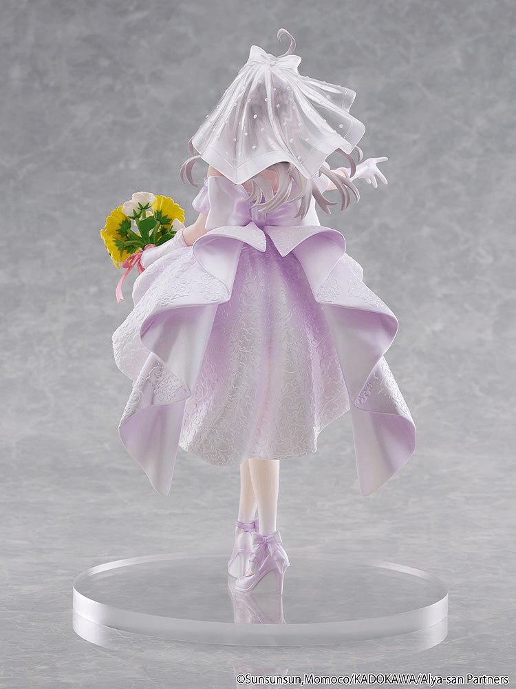 Alisa Mikhailovna Kujou Wedding Dress Ver. | 4550687024173
