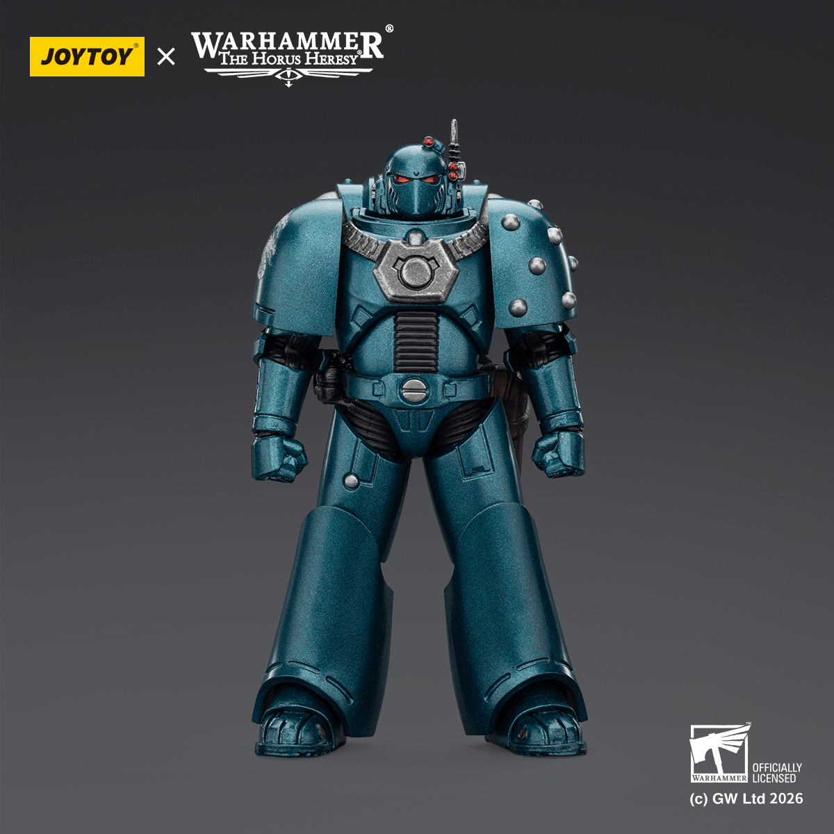 Alpha Legion MKVI Tactical Legionary | 6927054403011