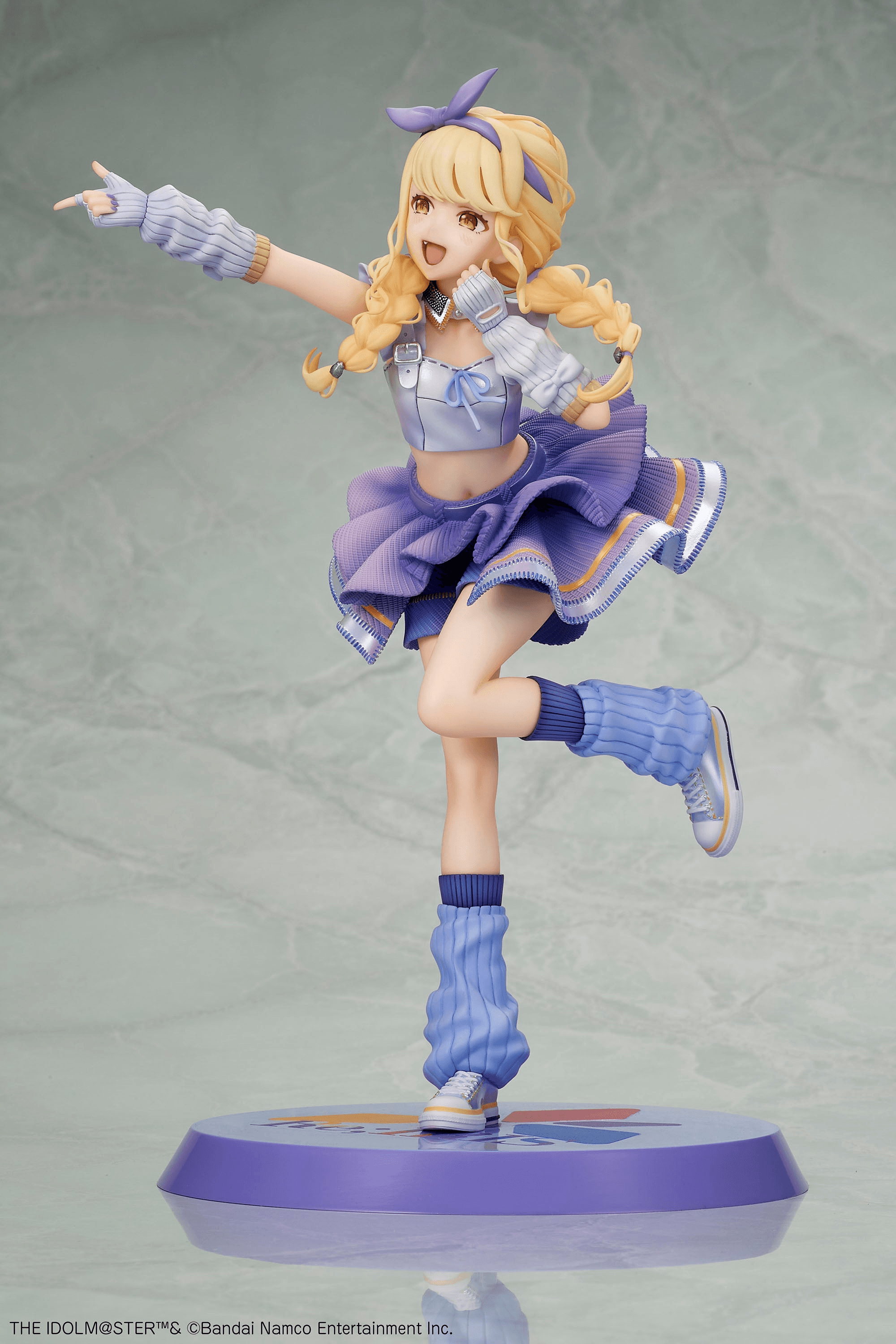 THE IDOLM@STER Gakuen KOTONE FUJITA Re;IRIS Ver. 1/7 Complete Figure