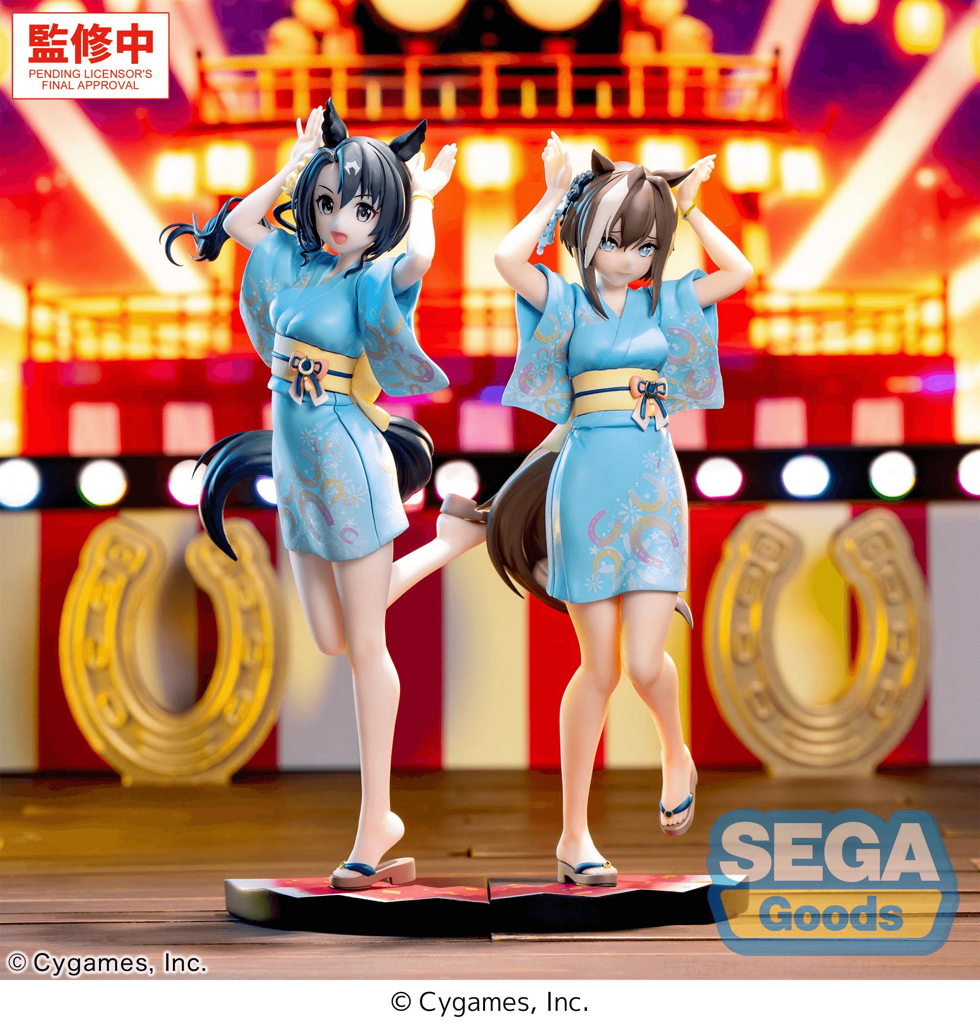 XStellar "Umamusume: Pretty Derby" Cheval Grand: Tracen Ondo | 4582733450636