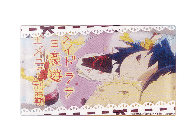 GOOD SMILE COMPANY Maid-Sama! Scene Fridge Magnets | 4571697189430