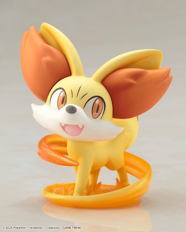KOTOBUKIYA Pokémon Serena with Fennekin ARTFX J STATUE | 4934054066605