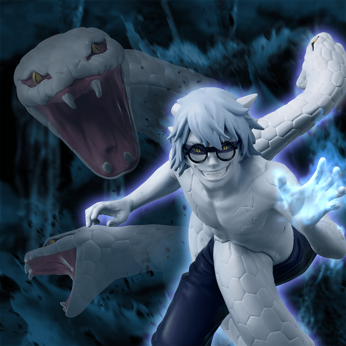 NARUTO SHIPPUDEN VIBRATION STARS-KABUTO YAKUSHI- | 4573102716774