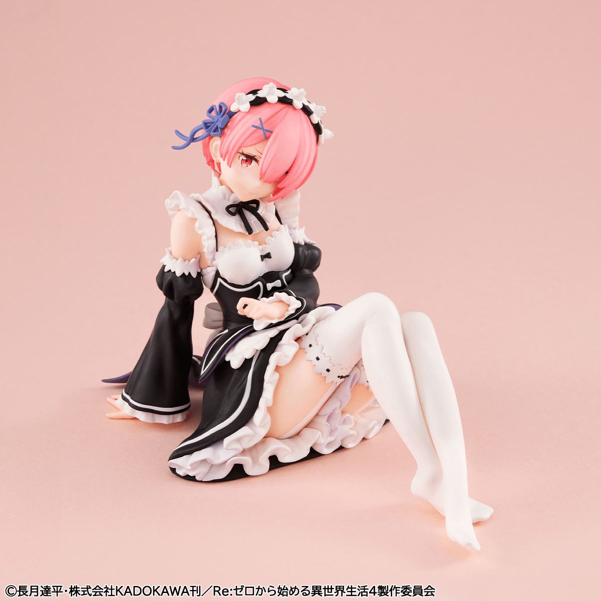 Melty Princess Re:ZERO -Starting Life in Another World- Palm Size Ram | 4535123850806