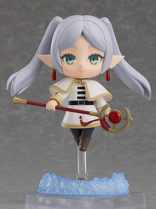 (Rerelease) Nendoroid Frieren - Release Date: 08/2026 | 4580828679139