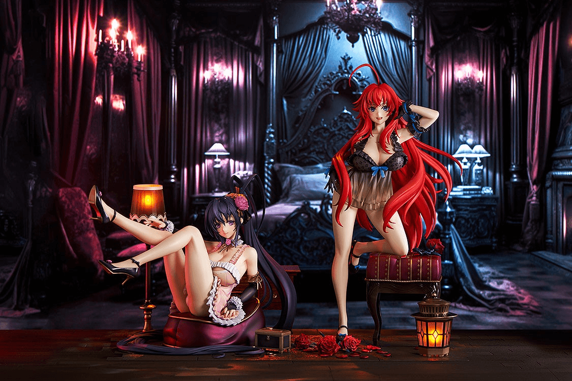 High School DxD Rias Gremory: Light Novel 15th Anniversary ver. (Renewal Package Edition)