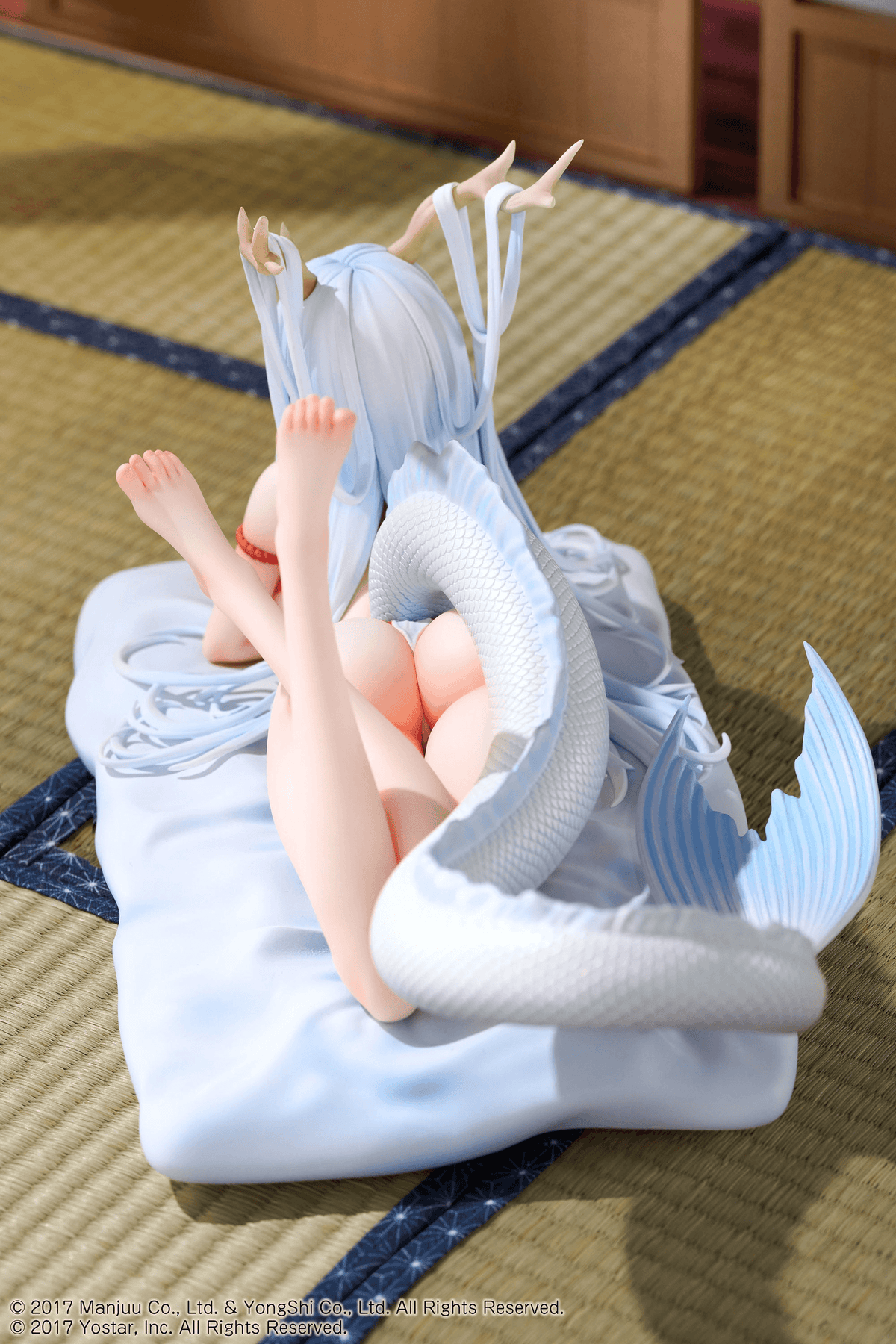 Azur Lane Shimanto The Relaxing Dragon God Ver. 1/7 Complete Figure
