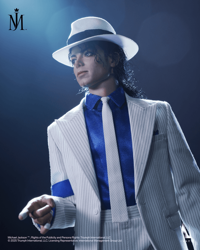 Queen Studios INART- Michael Jackson 1/6 Collectible Figure