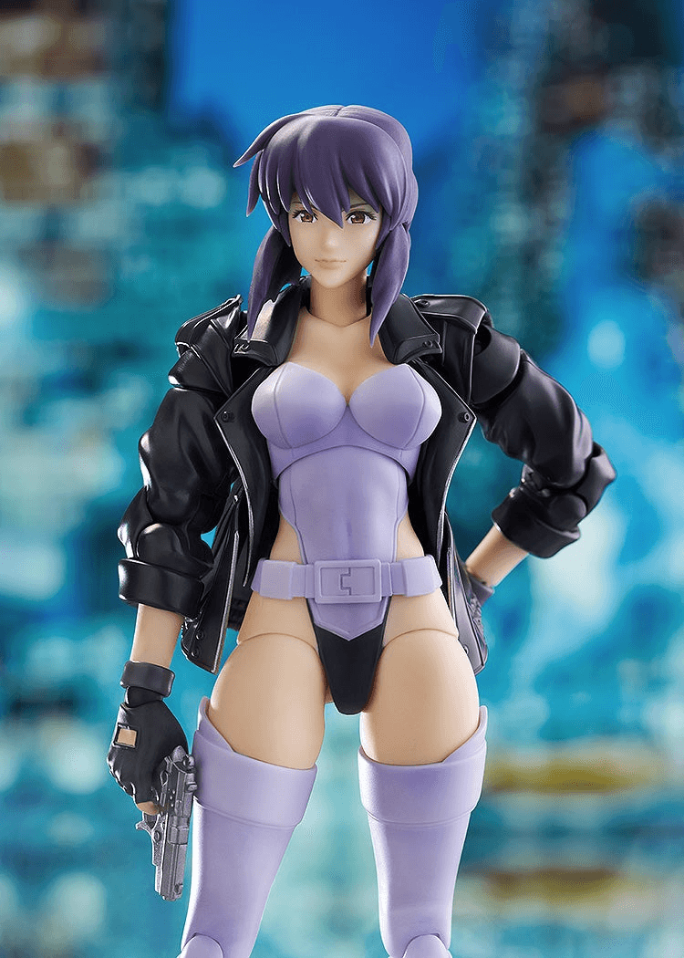 PLAMATEA Motoko Kusanagi | 4545784015278