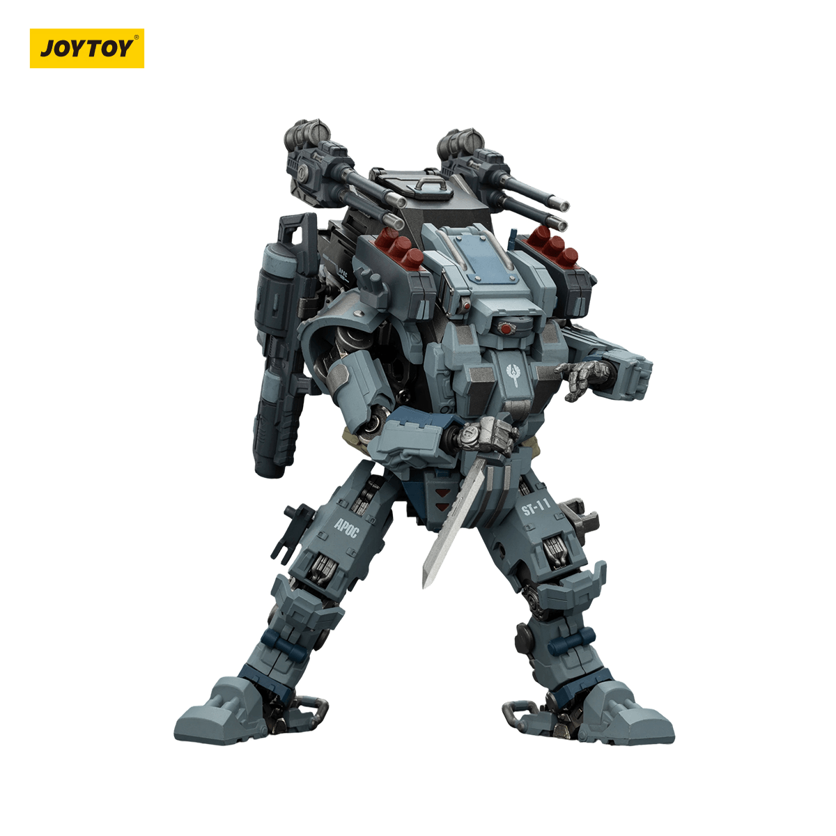 APOC Series Bedrock Sentence Heavy Fire Assault Mech ST-8611 | 6927054403066