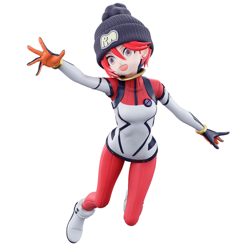 BANDAI Amate Yuzuriha (Machu) Pilot Suit ver. Mobile Suit Gundam GQuuuuuuX, Masterlise Ichibansho Figure