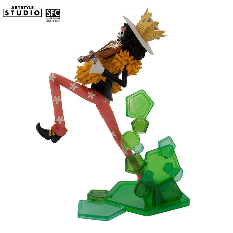 ONE PIECE - Brook SFC Figure