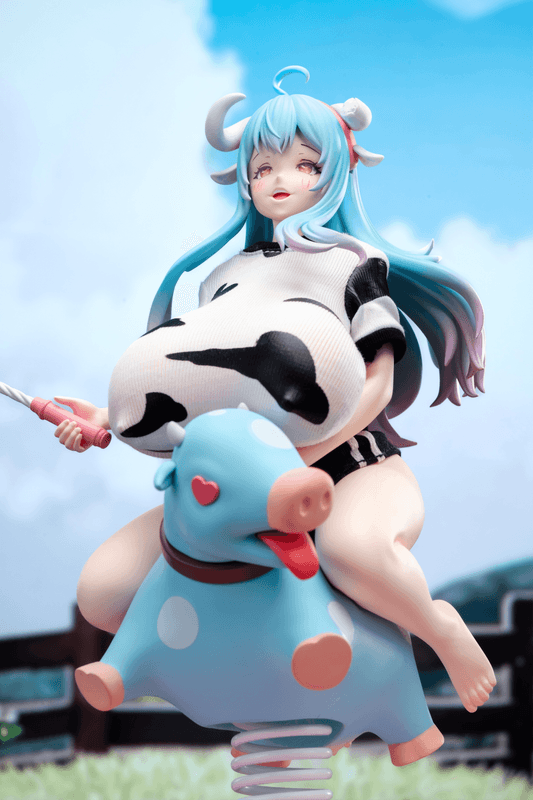 BedRoom Honey 1/6 scale pre-painted completed figure Niu Niang | 4570000509026