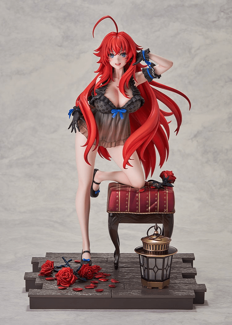 High School DxD Rias Gremory: Light Novel 15th Anniversary ver. (Renewal Package Edition)