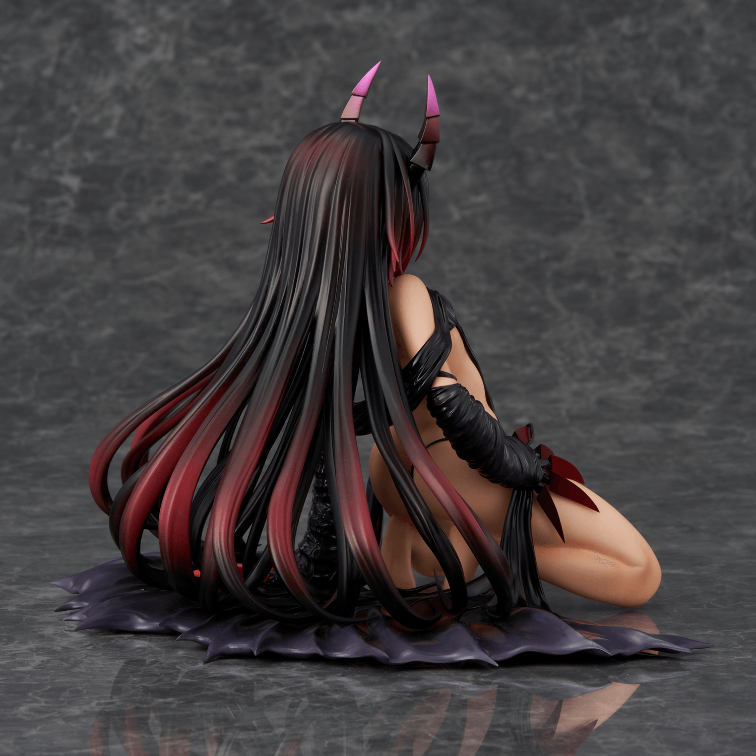 To Love Ru: Darkness – Nemesis (Darkness Ver.) 1/6 Scale, Renewed Package Edition | 4589642716525