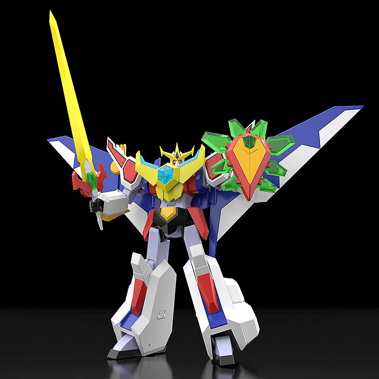 MODEROID Go-Saurer