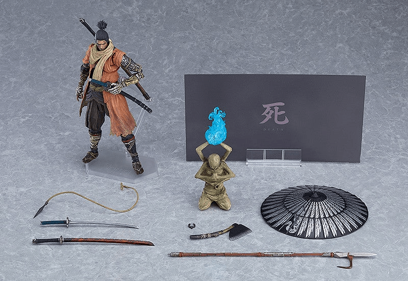 (Rerelease) figma Sekiro: DX Edition | 4545784070222