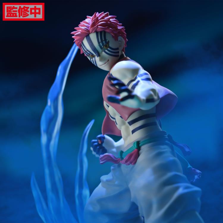 Xross Link Anime "Demon Slayer: Kimetsu no Yaiba" Figure "Akaza" | 4580779540052