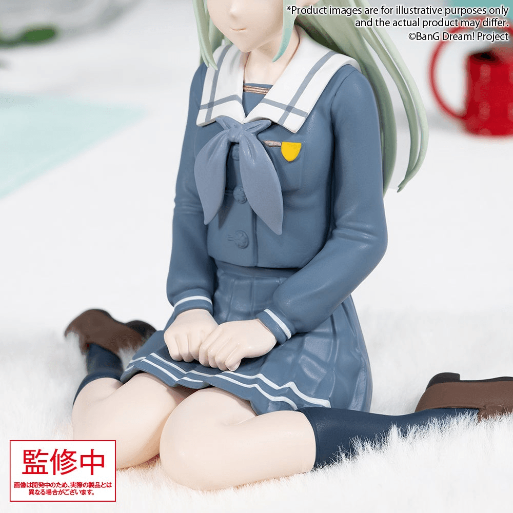 BanG Dream!” Premium Figure Ave Mujica Mutsumi Wakaba Uniform Ver.