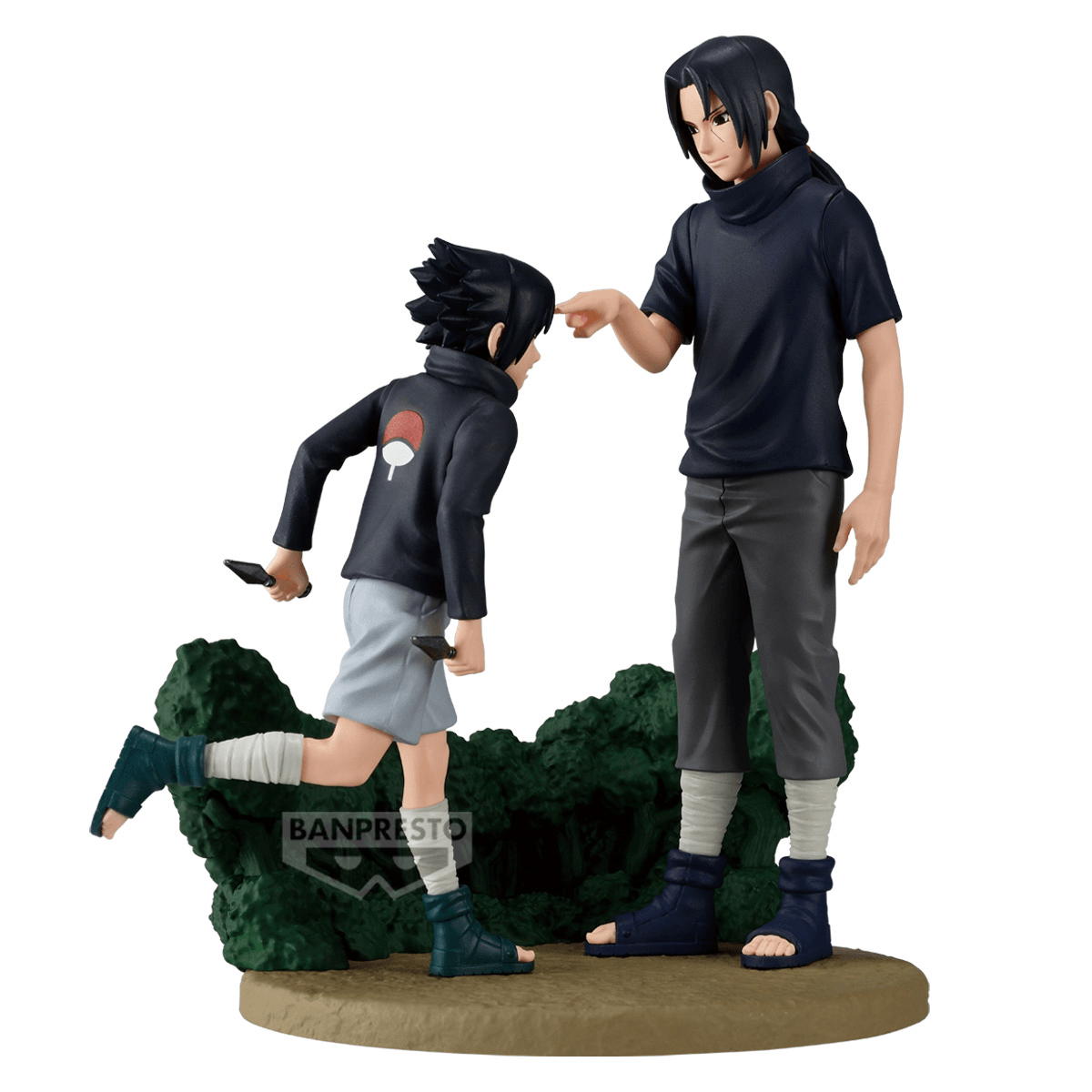 NARUTO SHIPPUDEN Memorable Saga-SASUKE UCHIHA & ITACHI UCHIHA- | 4573102745774