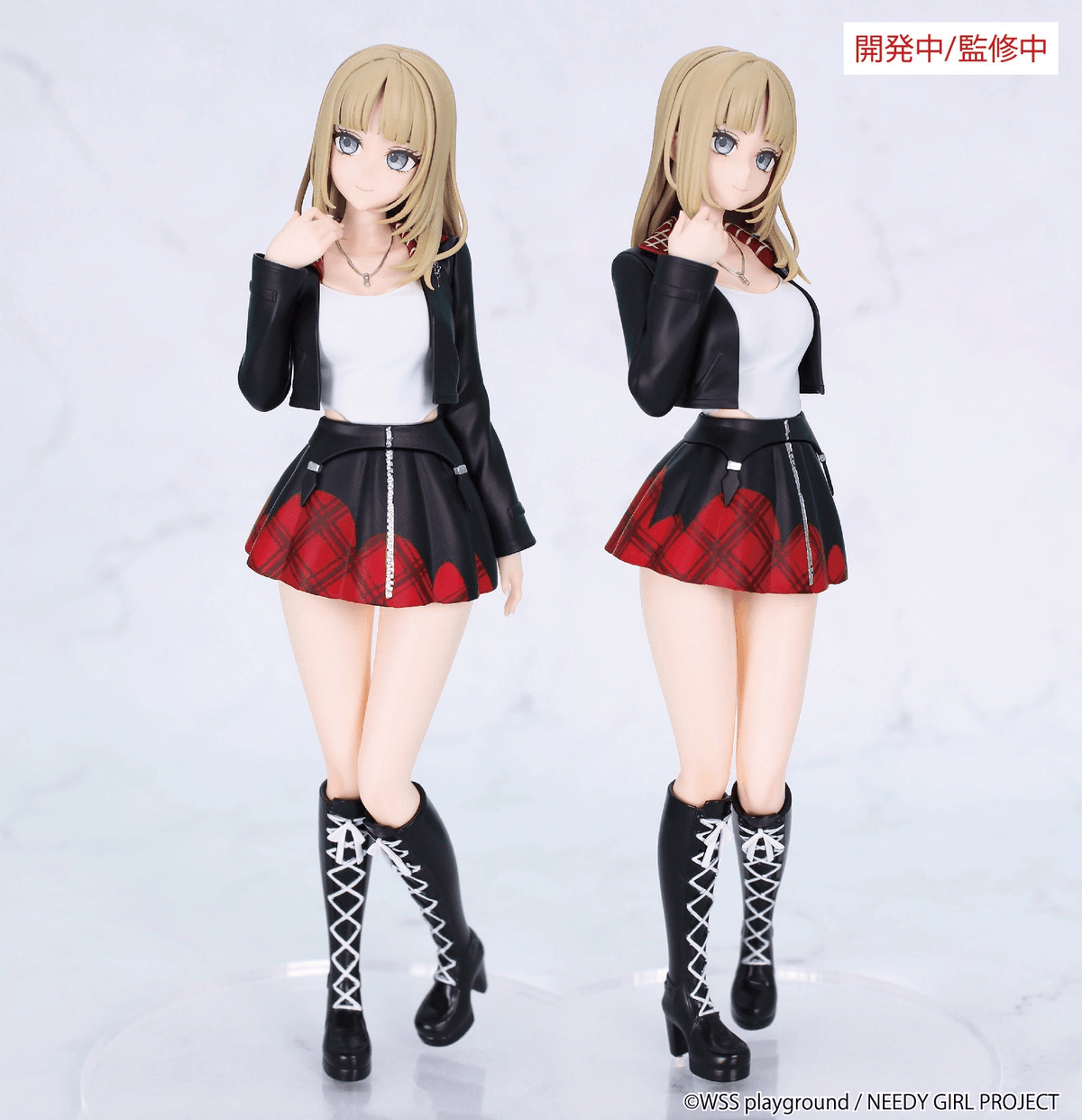 NEEDY GIRL OVERDOSE Vivit figure KACHE