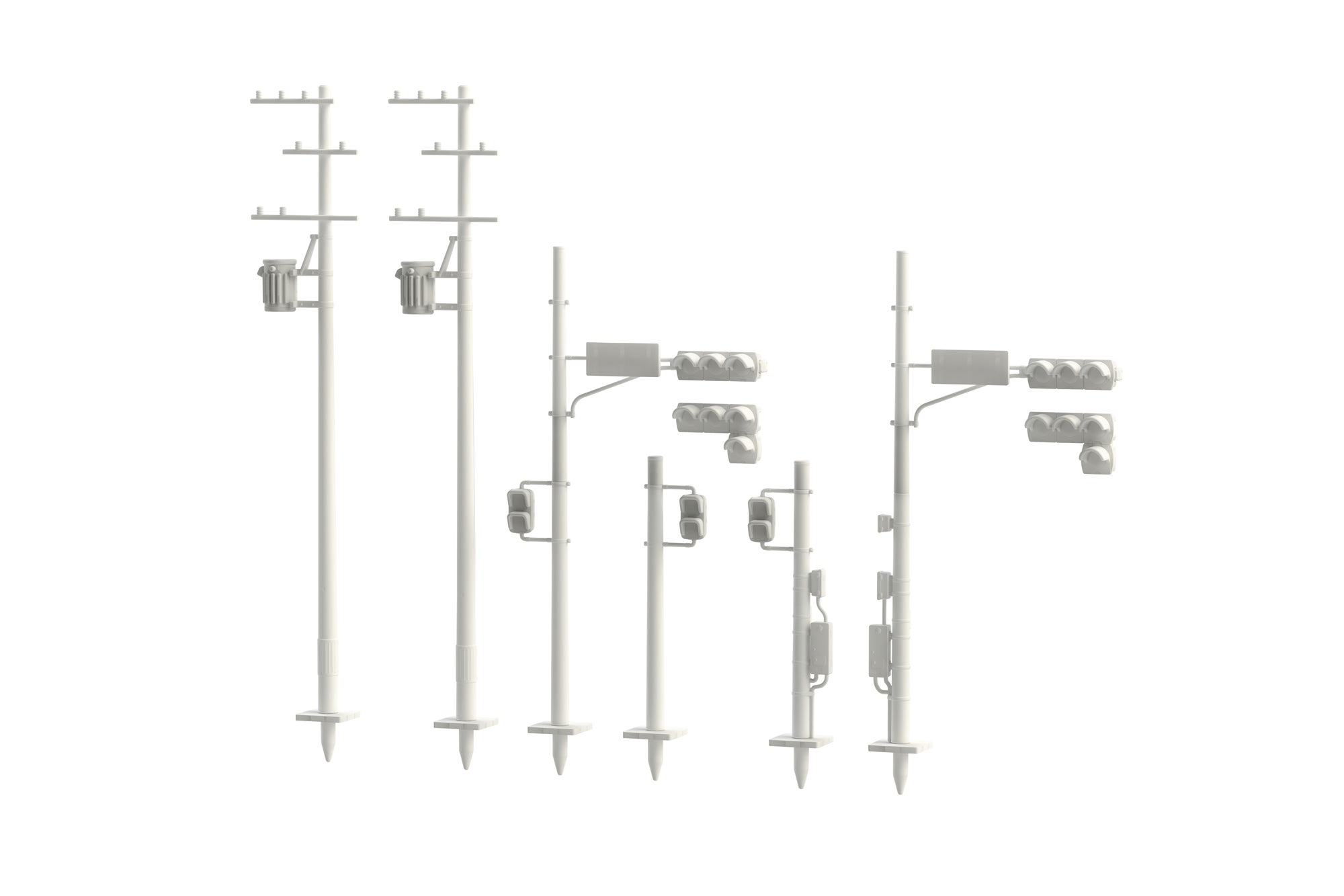 Traffic signal Set