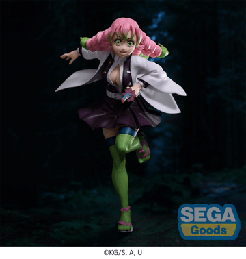 (Rerelease) FIGURIZMα Anime "Demon Slayer: Kimetsu no Yaiba" -Mitsuri Kanroji- - Release Date: 12/2026